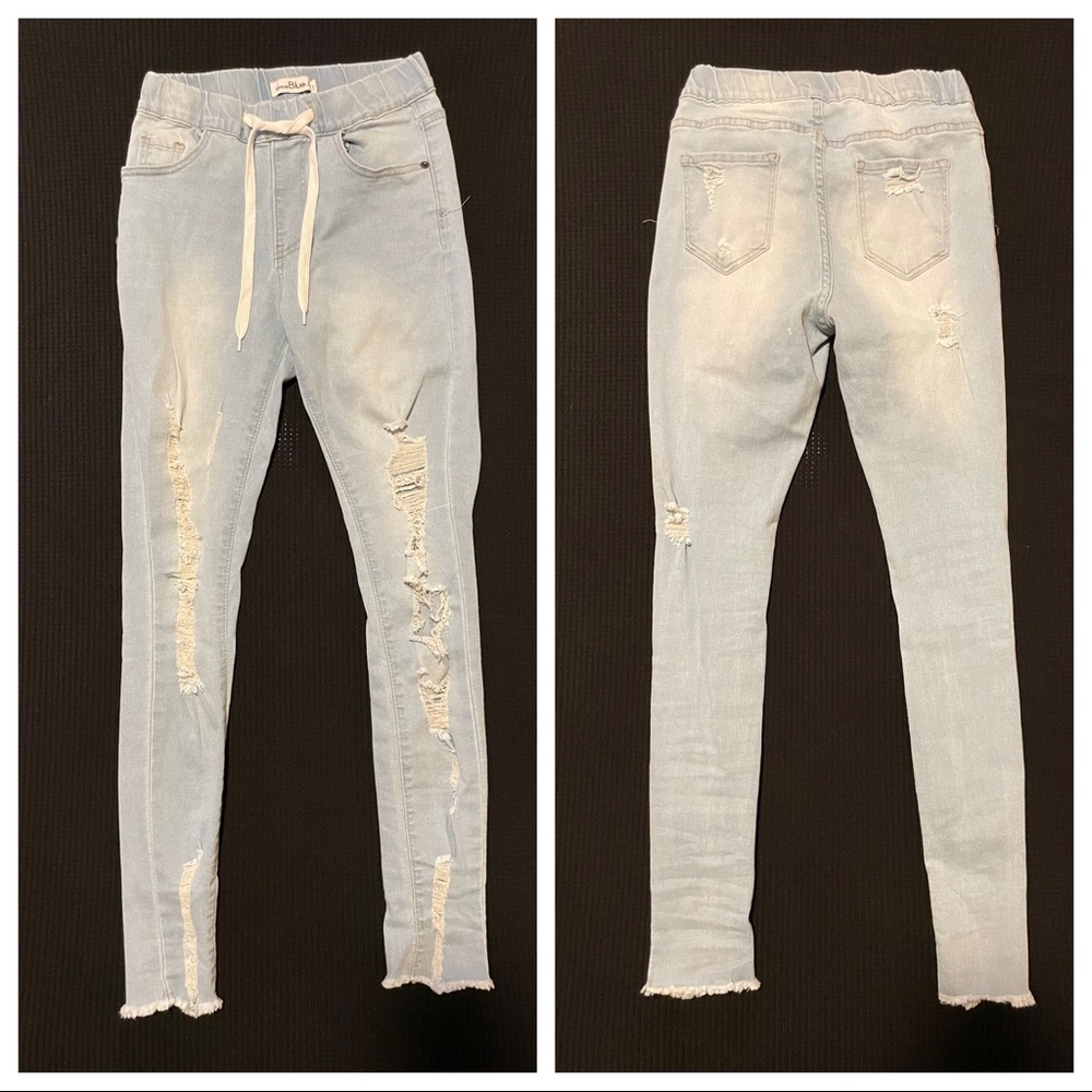 Vince Blue Jeans, size 1
